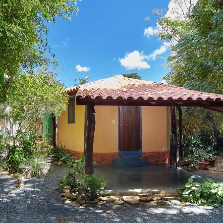 Chale Ipe - Jatoba Villa Alto Paraíso de Goiás Exterior photo