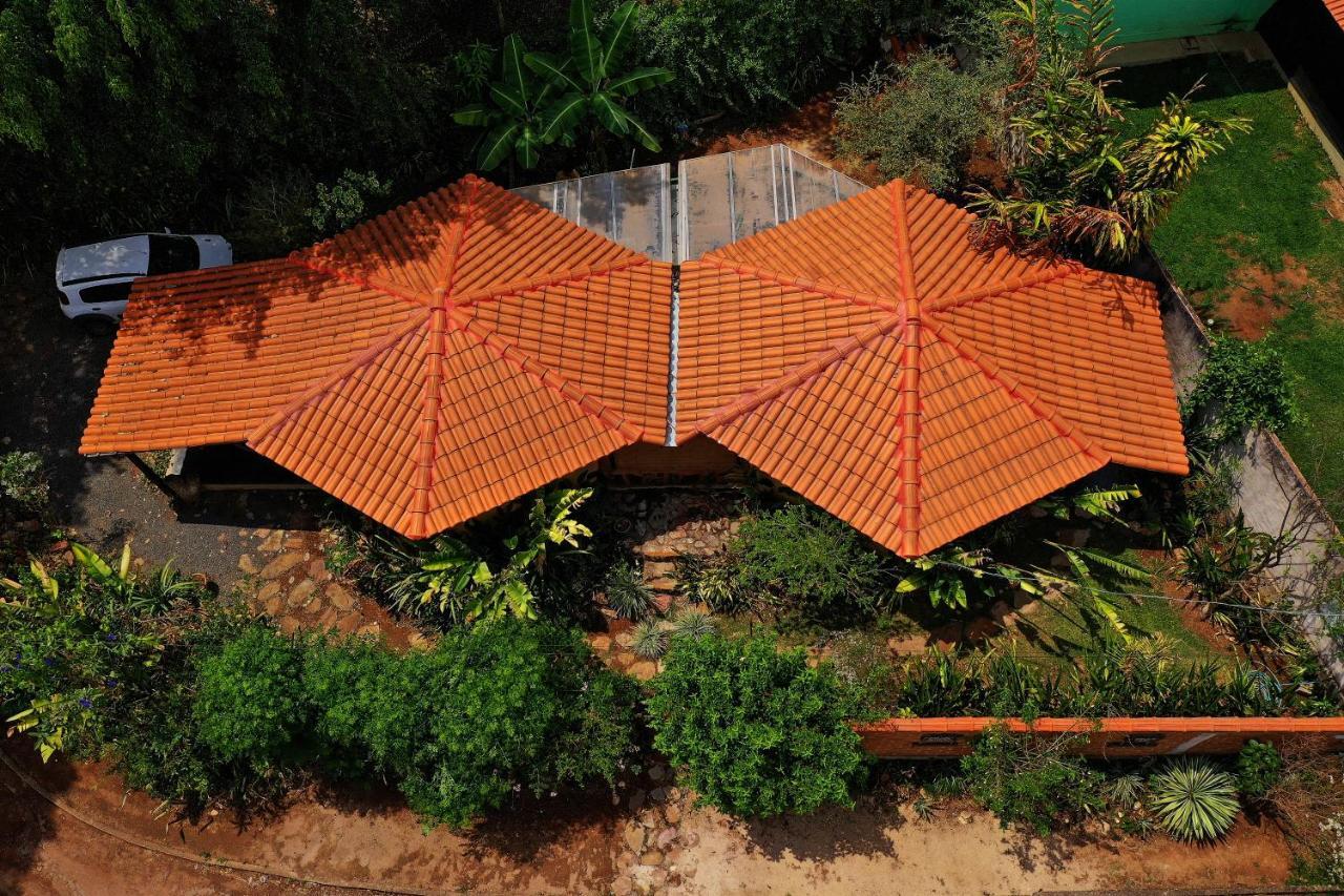 Chale Ipe - Jatoba Villa Alto Paraíso de Goiás Exterior photo