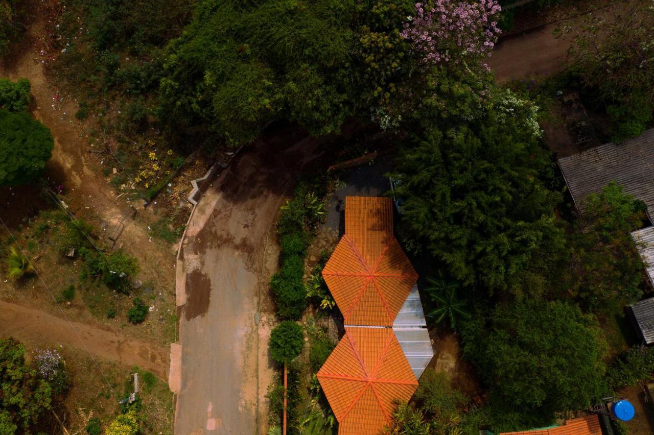 Chale Ipe - Jatoba Villa Alto Paraíso de Goiás Exterior photo