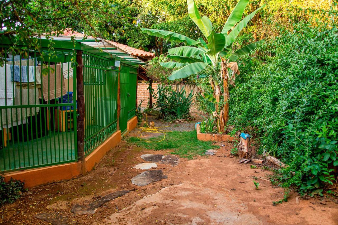 Chale Ipe - Jatoba Villa Alto Paraíso de Goiás Exterior photo